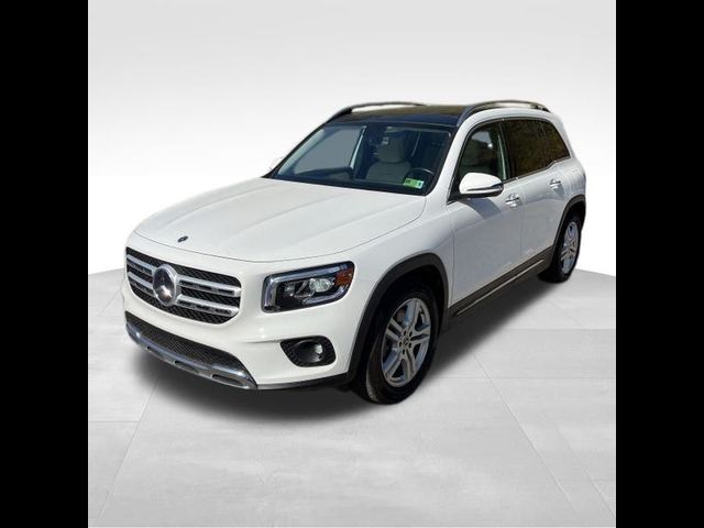 2021 Mercedes-Benz GLB 250