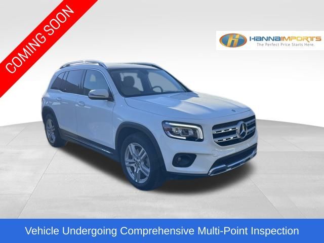 2021 Mercedes-Benz GLB 250