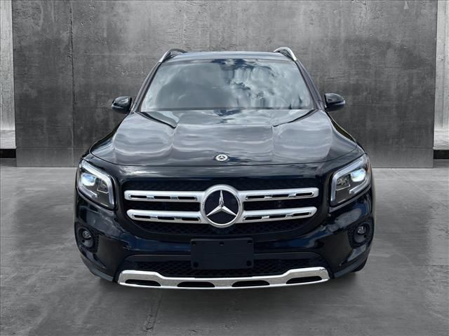 2021 Mercedes-Benz GLB 250