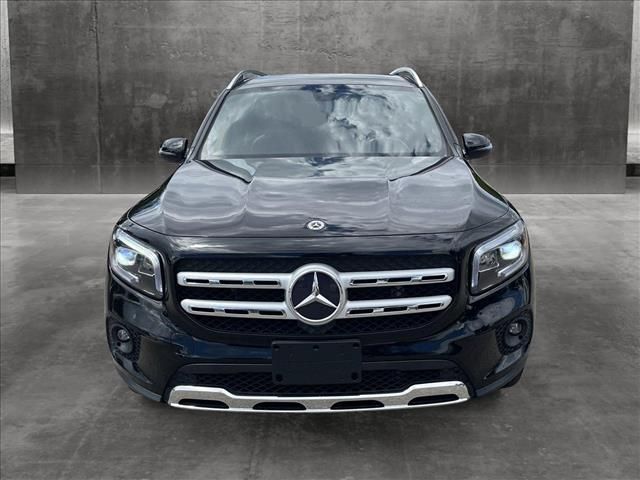 2021 Mercedes-Benz GLB 250