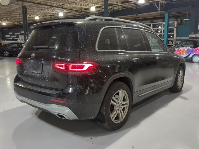 2021 Mercedes-Benz GLB 250