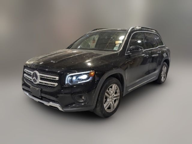 2021 Mercedes-Benz GLB 250