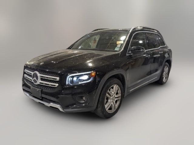 2021 Mercedes-Benz GLB 250