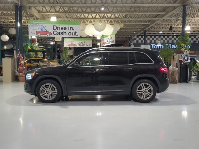 2021 Mercedes-Benz GLB 250