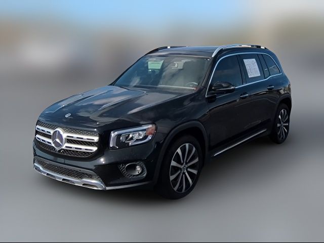 2021 Mercedes-Benz GLB 250