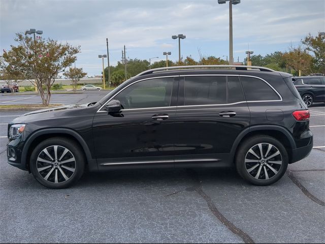 2021 Mercedes-Benz GLB 250