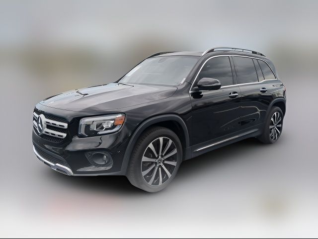 2021 Mercedes-Benz GLB 250