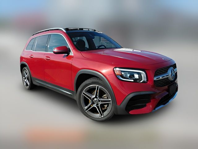 2021 Mercedes-Benz GLB 250