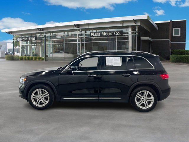 2021 Mercedes-Benz GLB 250