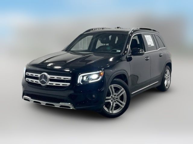 2021 Mercedes-Benz GLB 250