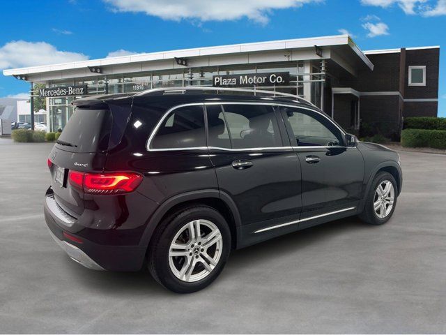 2021 Mercedes-Benz GLB 250