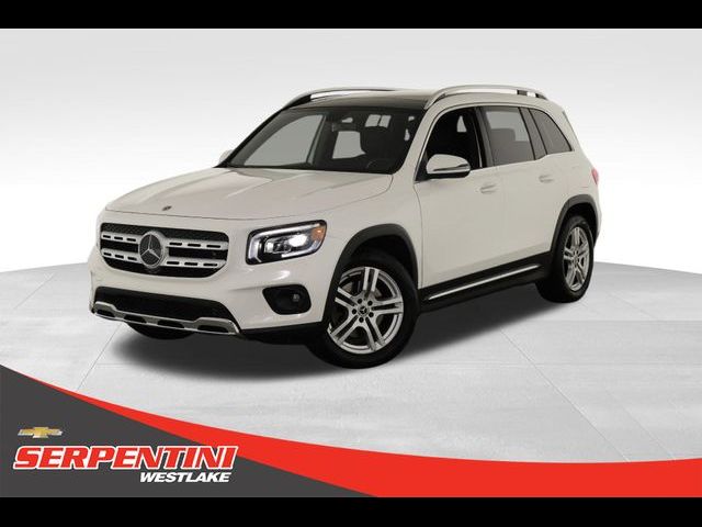 2021 Mercedes-Benz GLB 250