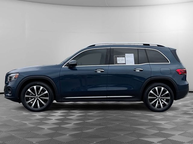 2021 Mercedes-Benz GLB 250