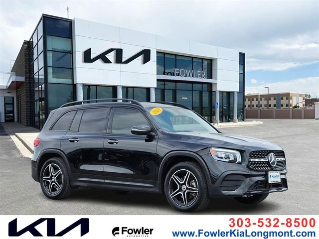 2021 Mercedes-Benz GLB 250