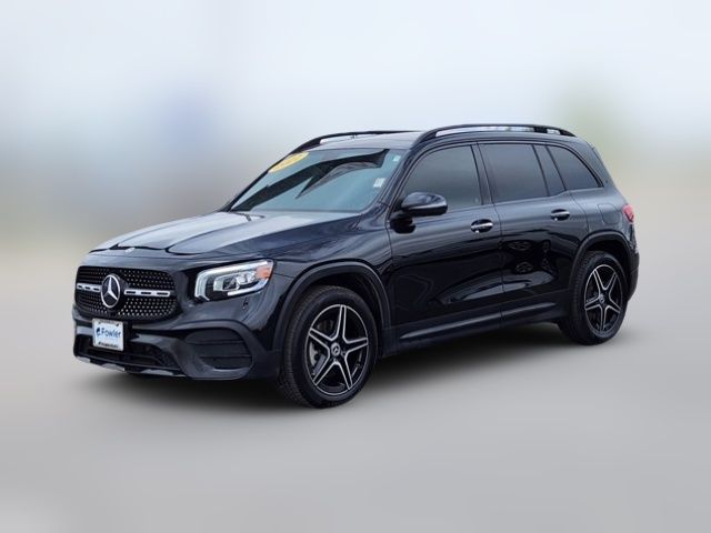 2021 Mercedes-Benz GLB 250