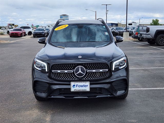 2021 Mercedes-Benz GLB 250