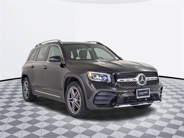 2021 Mercedes-Benz GLB 250