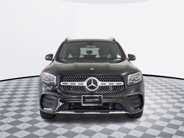 2021 Mercedes-Benz GLB 250