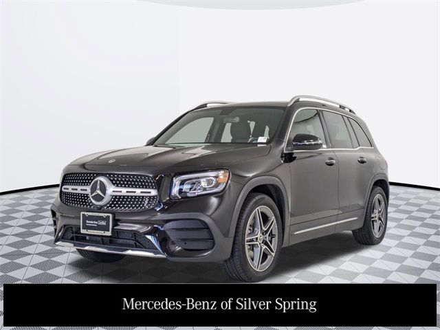 2021 Mercedes-Benz GLB 250