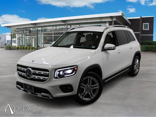 2021 Mercedes-Benz GLB 250