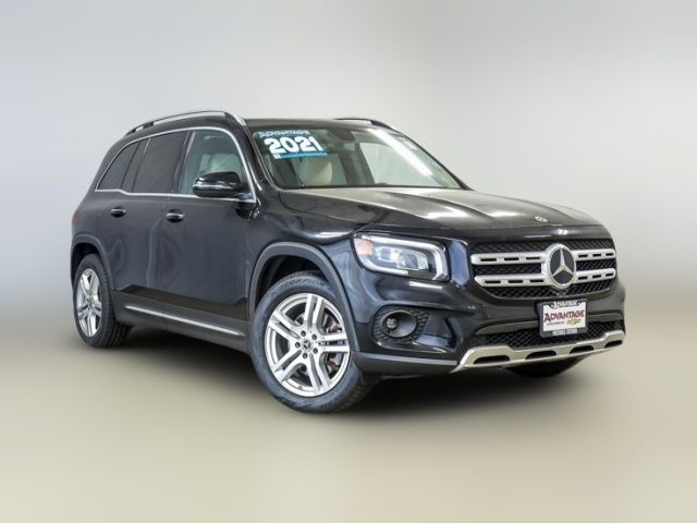 2021 Mercedes-Benz GLB 250