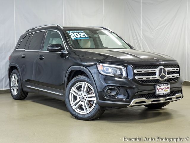 2021 Mercedes-Benz GLB 250