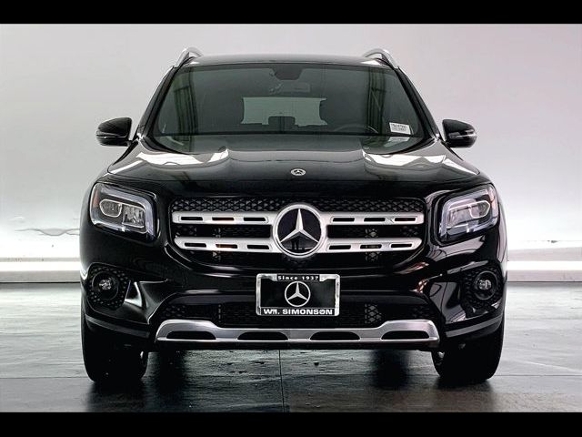 2021 Mercedes-Benz GLB 250