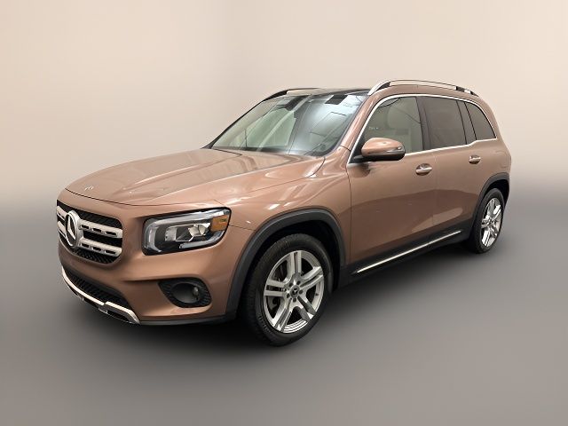 2021 Mercedes-Benz GLB 250