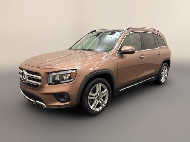 2021 Mercedes-Benz GLB 250