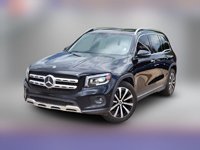 2021 Mercedes-Benz GLB 250