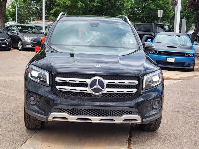 2021 Mercedes-Benz GLB 250