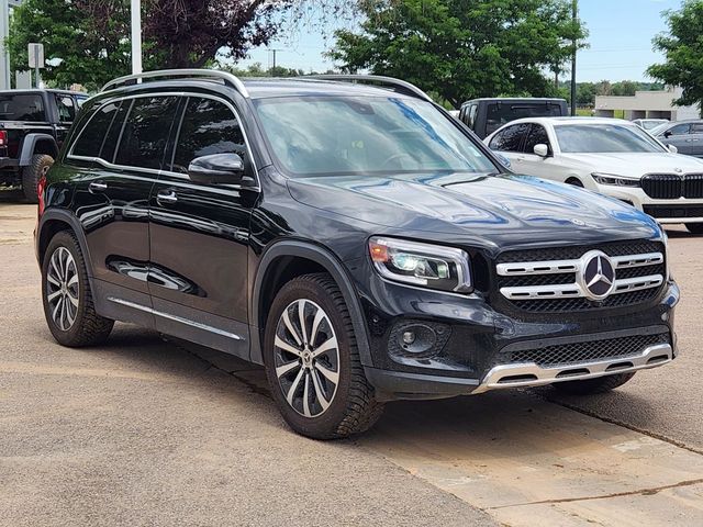 2021 Mercedes-Benz GLB 250