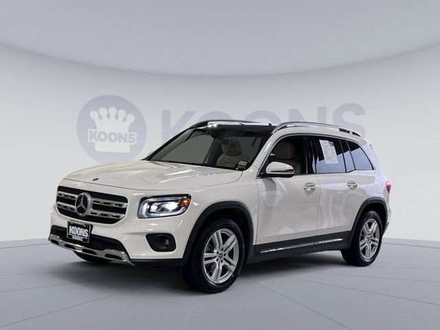 2021 Mercedes-Benz GLB 250