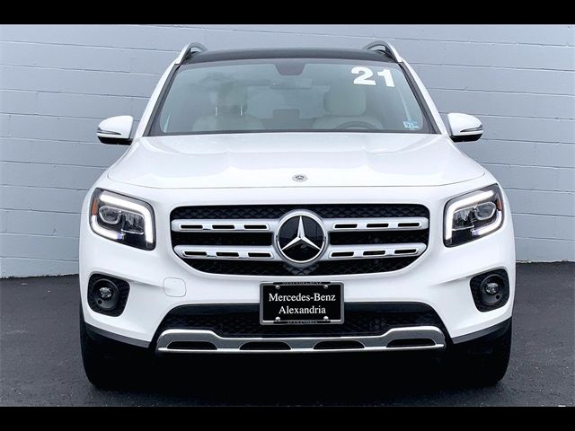 2021 Mercedes-Benz GLB 250