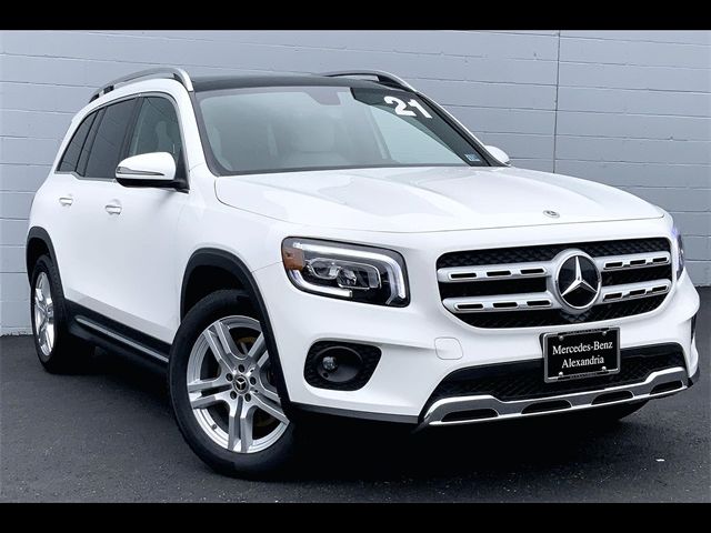 2021 Mercedes-Benz GLB 250