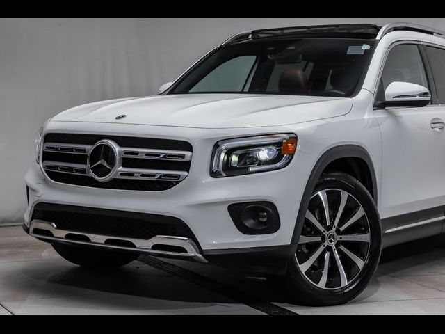 2021 Mercedes-Benz GLB 250