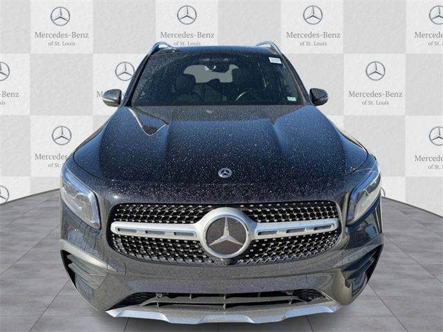 2021 Mercedes-Benz GLB 250