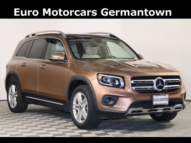 2021 Mercedes-Benz GLB 250