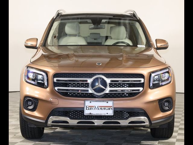 2021 Mercedes-Benz GLB 250