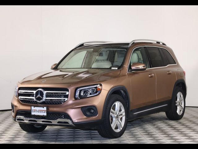 2021 Mercedes-Benz GLB 250