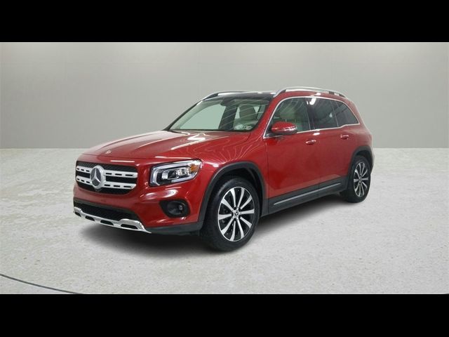 2021 Mercedes-Benz GLB 250