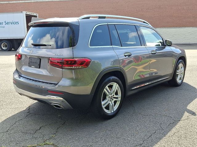 2021 Mercedes-Benz GLB 250