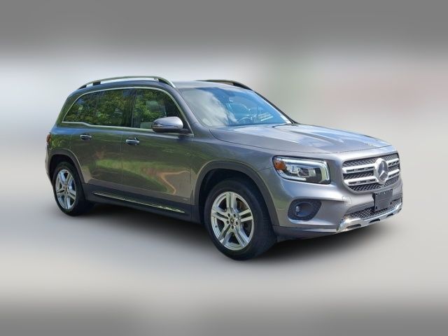 2021 Mercedes-Benz GLB 250