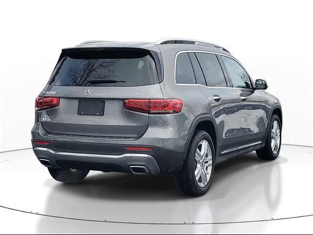 2021 Mercedes-Benz GLB 250