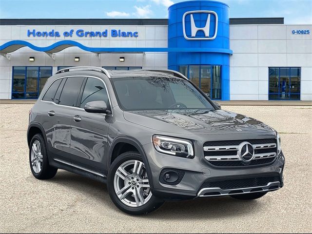 2021 Mercedes-Benz GLB 250