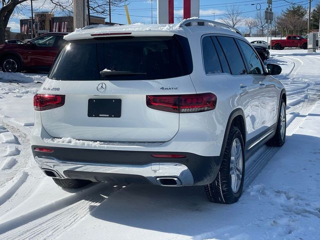 2021 Mercedes-Benz GLB 250