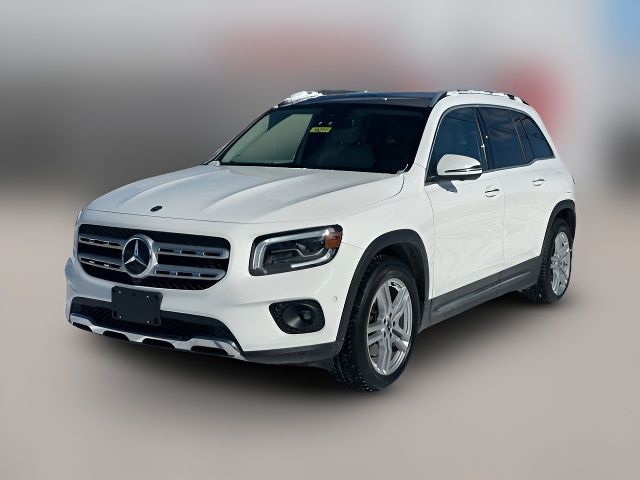 2021 Mercedes-Benz GLB 250