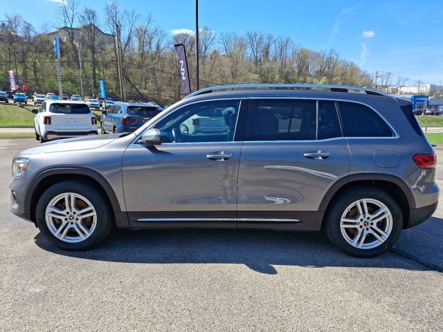 2021 Mercedes-Benz GLB 250
