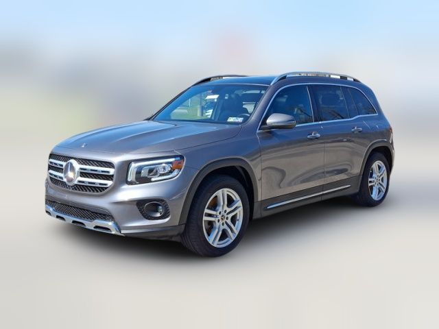 2021 Mercedes-Benz GLB 250