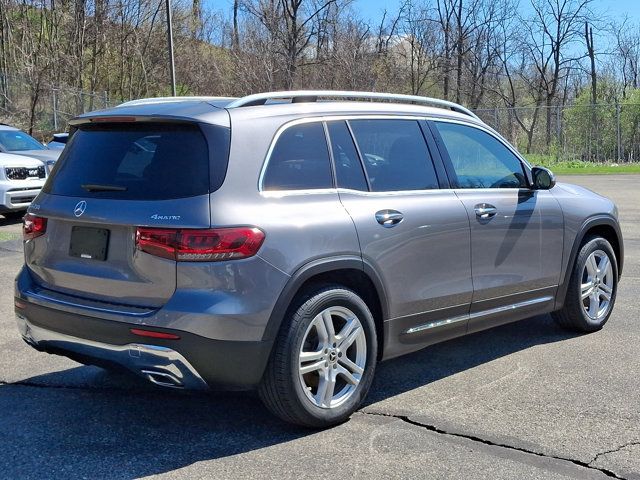 2021 Mercedes-Benz GLB 250